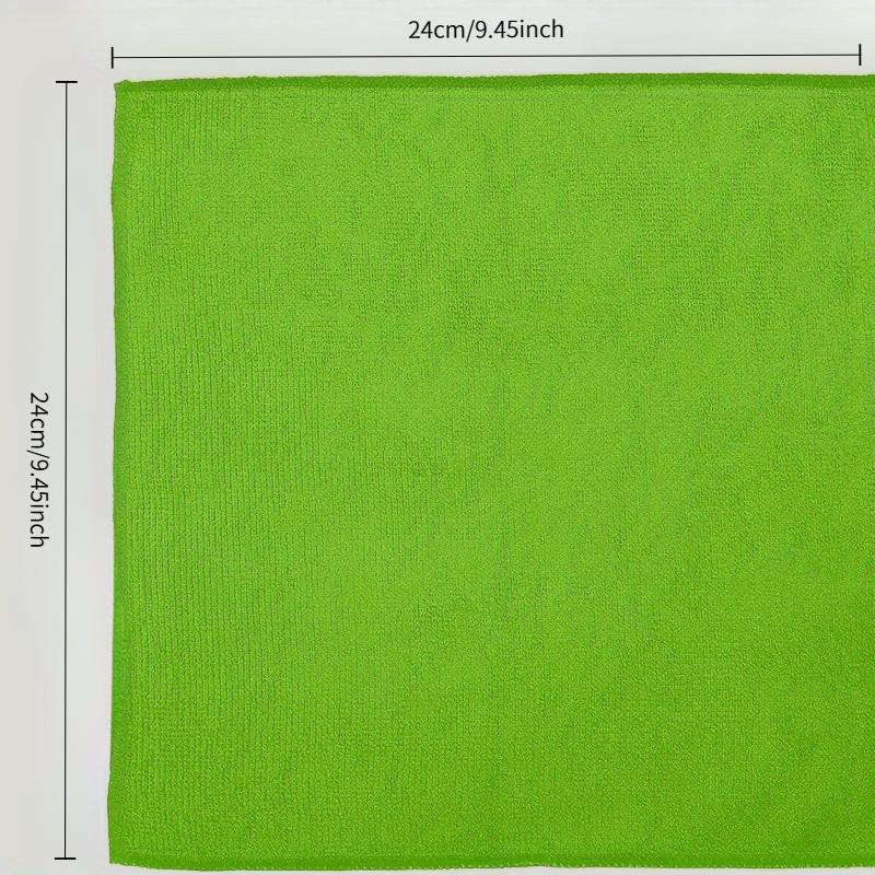 50pcs Cloth 50pcs Cleaning Cloth Multi-Functional Absorbent Cloth for Home, Kitchen, Living Room, Bedroom, Bathroom And Furniture Decontamination Towel