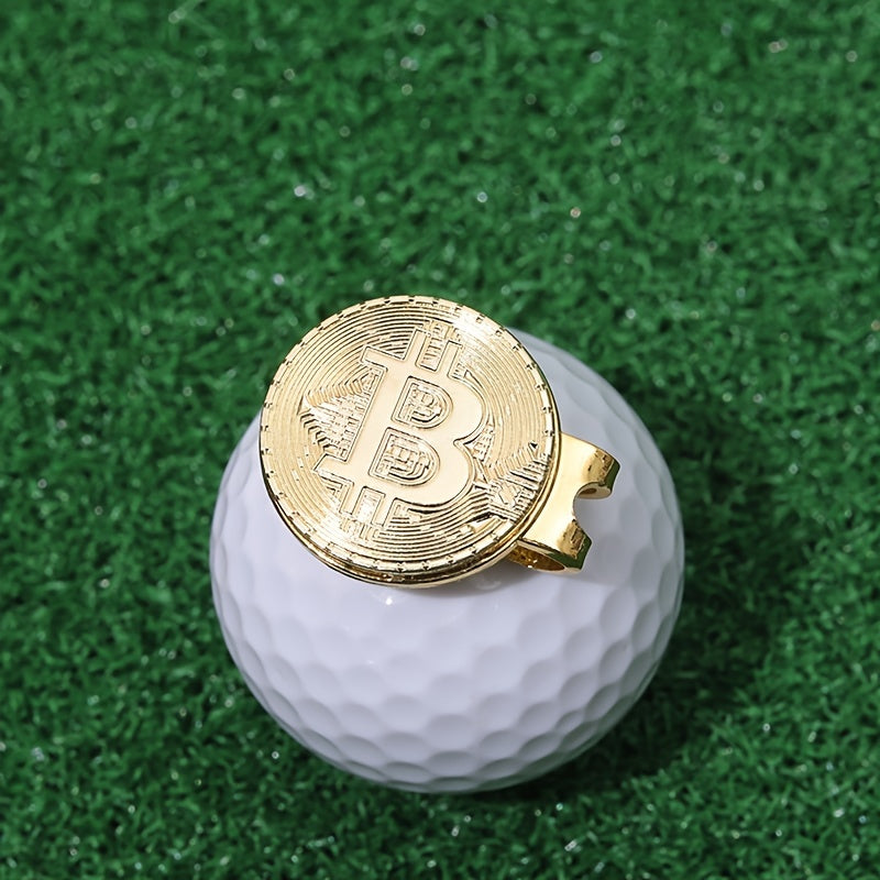 Golf Hat Clip